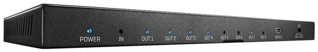 Lindy 38237 Splitter - Zwart