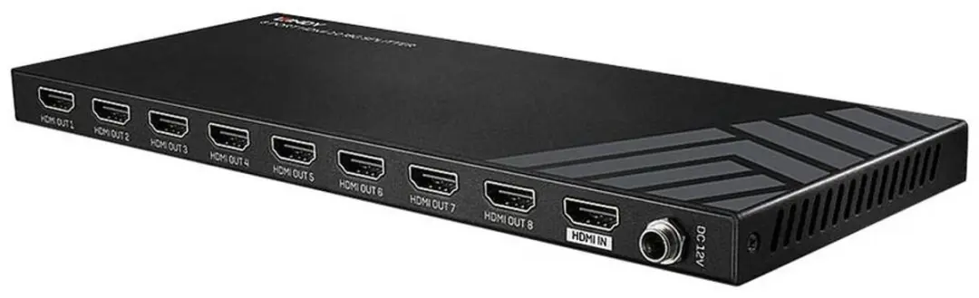 Lindy 38237 Splitter - Zwart - afbeelding 6 van 6