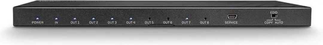 Lindy 38237 Splitter - Zwart