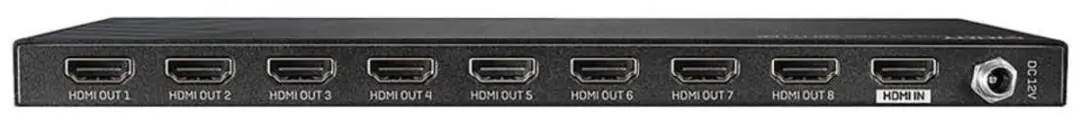 Lindy 38237 Splitter - Zwart