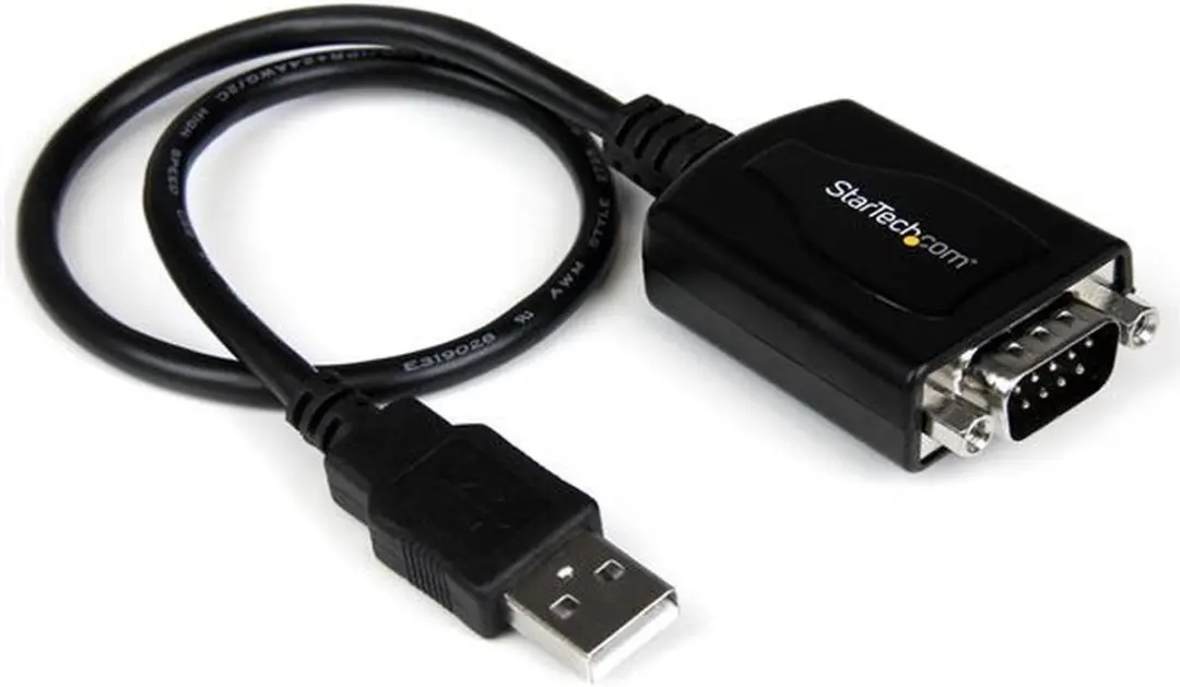 Startech ICUSB2321X USB naar Seriële Poort Adapterkabel
