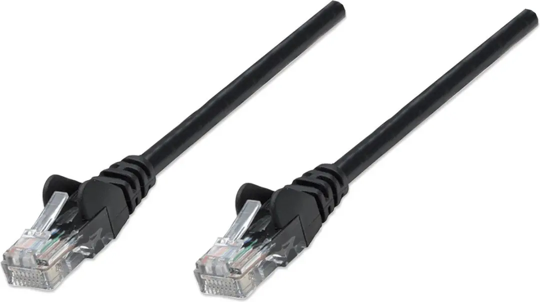 Intellinet 338387 Netwerkkabel CAT5e U/UTP 1.5m