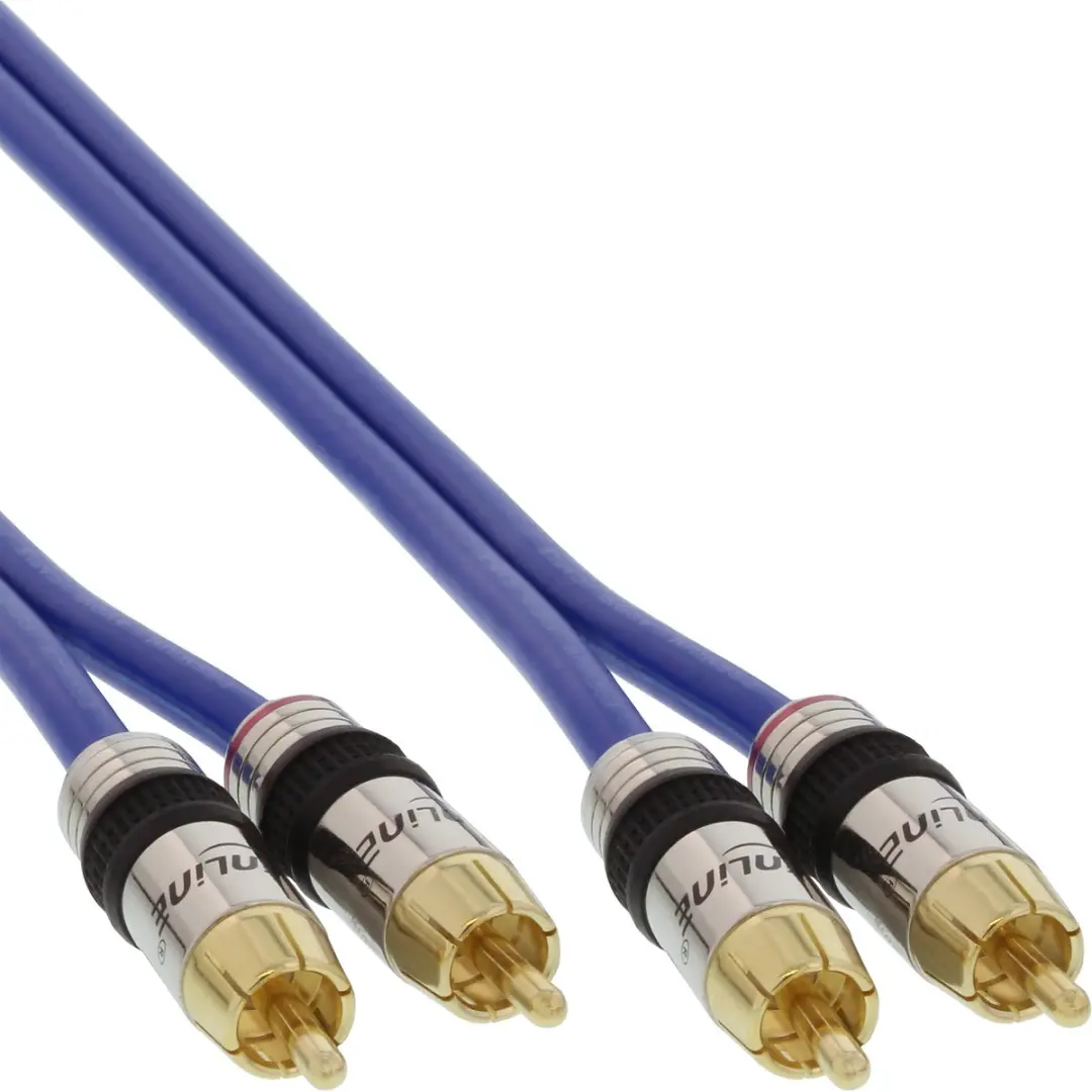 InLine Tulp Audiokabel 0,5m