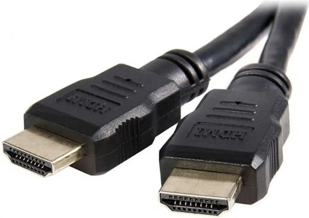 Nedis HDMI-Kabel CVGT34000BK30 4K@30Hz - 3m - Zwart - afbeelding 6 van 6