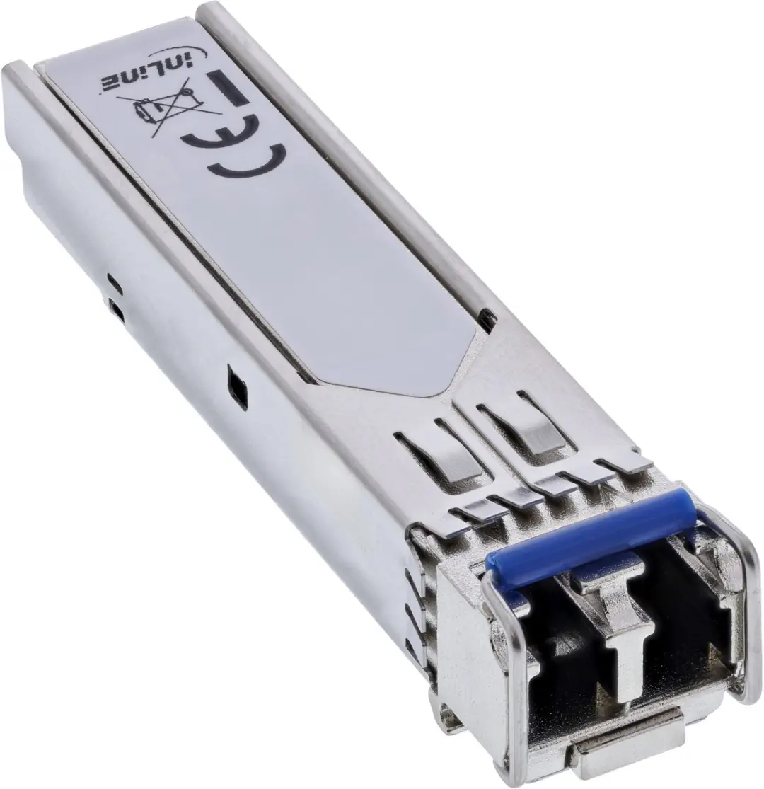 InLine SFP+ 1310nm LC Singlemode 10km