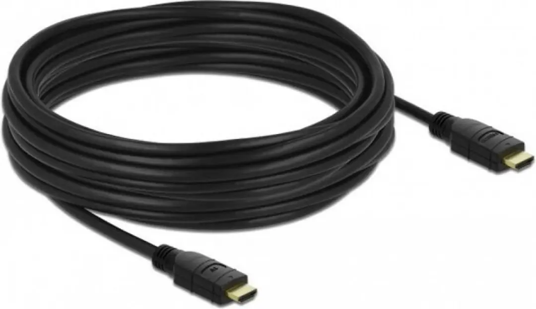 Delock Actieve HDMI Kabel 2.0 4K60Hz HDR - 10m