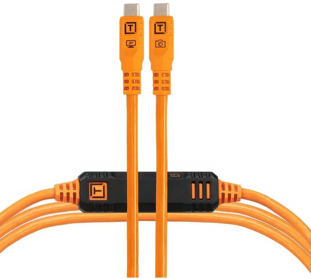 Tether Tools Starter Tethering Kit Optima 10G USB-C 4.6m