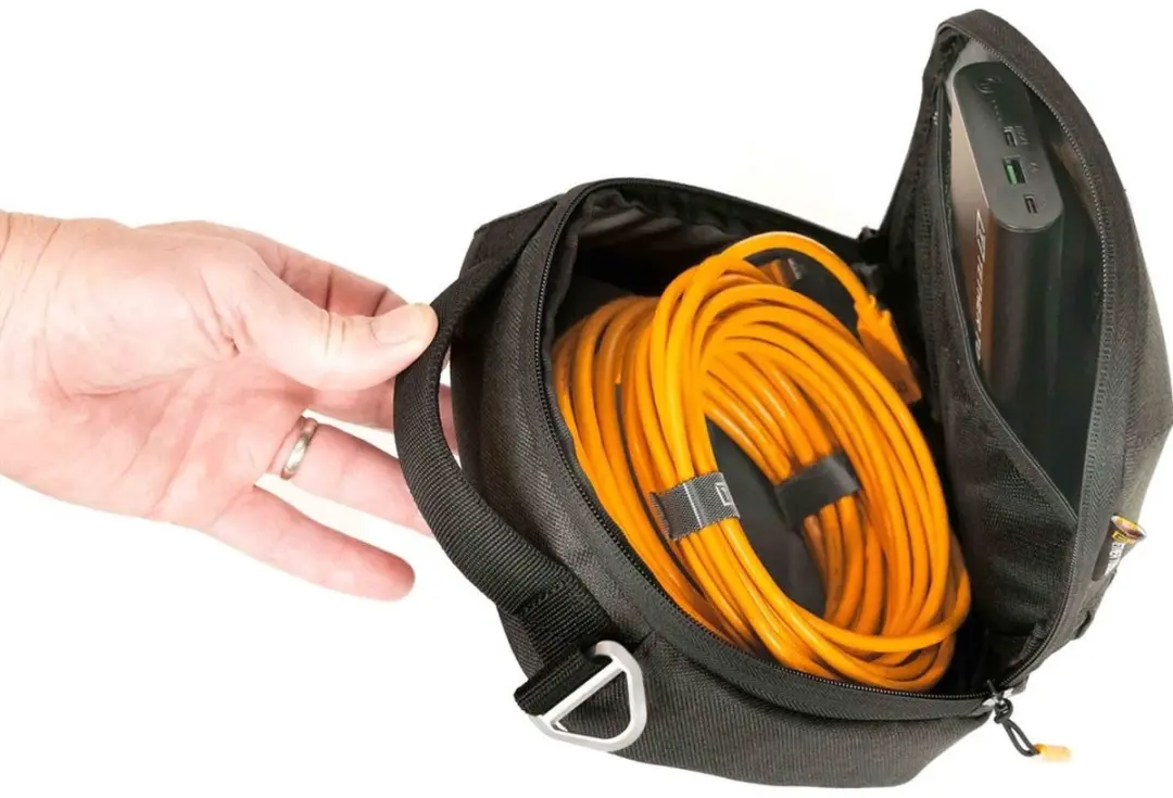 Tether Tools Starter Tethering Kit Optima 10G USB-C 4.6m - Orange