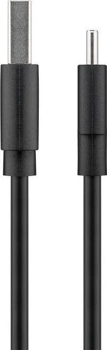 Goobay USB-C naar USB-A Kabel 2.0 2A - 0,5m - 10 Stuks