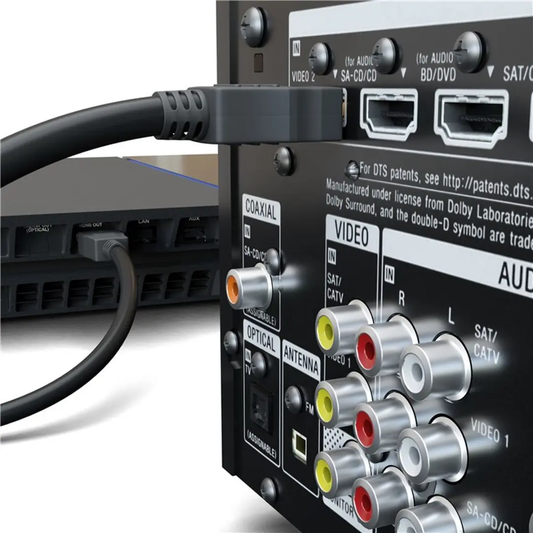 Goobay HDMI Kabel 2.0 4K 60Hz HDR - 0,5m - 10 Stuks