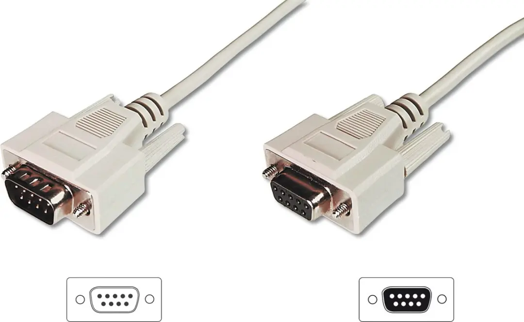 Digitus VGA Kabel 5m