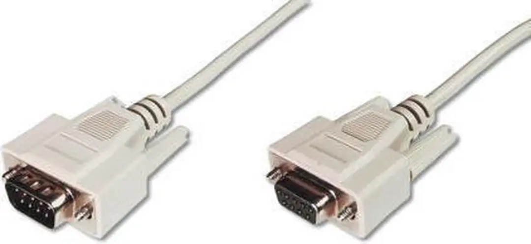 Digitus VGA Kabel 5m - Geel