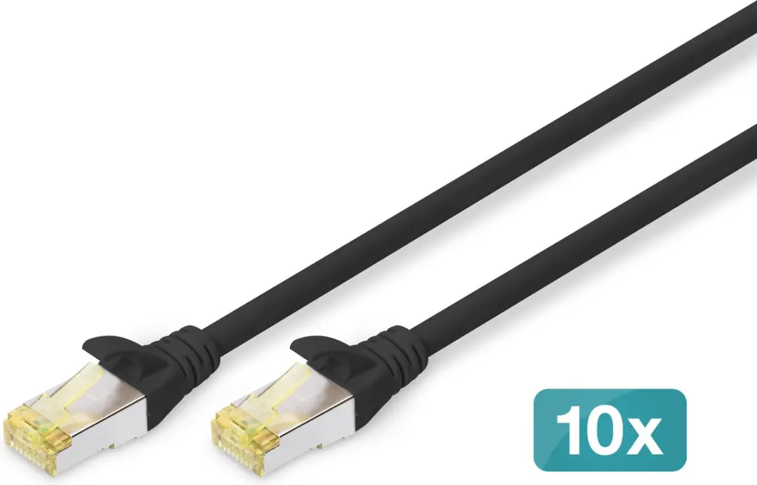 Digitus CAT6a sFTP Kabel 2m
