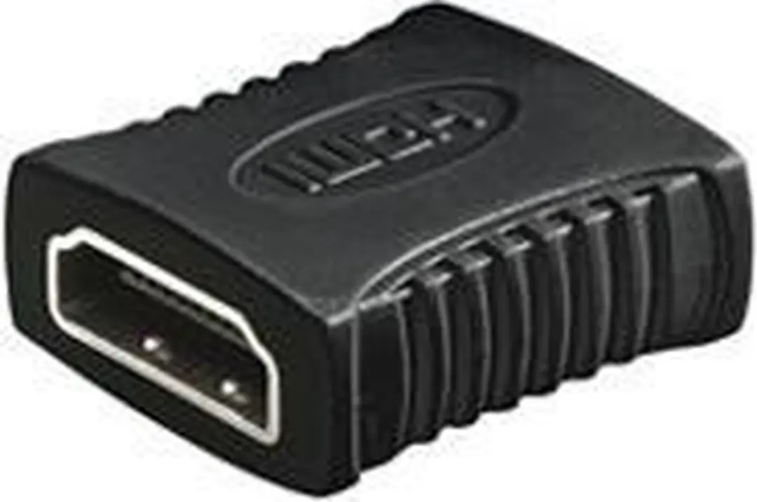 Goobay HDMI2.0 Koppelstuk V-V 4K 60Hz HDR - 10 Stuks
