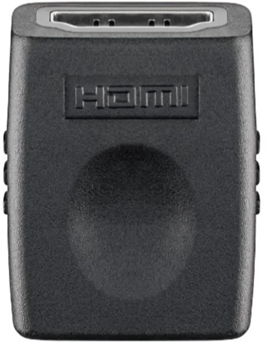 Goobay HDMI2.0 Koppelstuk V-V 4K 60Hz HDR - 10 Stuks