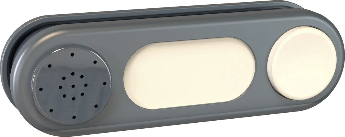 Smoby Speelhuis Deurbel 7600810917