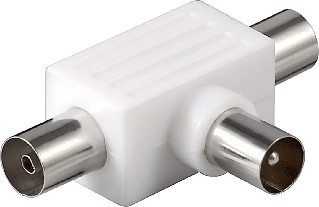 Goobay 67218 Coax Adapter