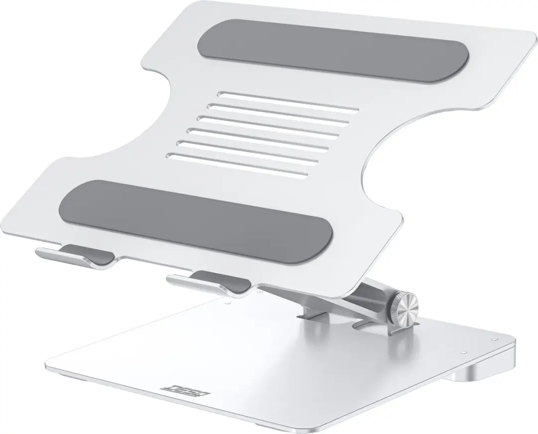 Desq Laptop USB-C Dockstandaard 1512 - HDMI & USB 3.0 - 10-15,6" - inklapbaar
