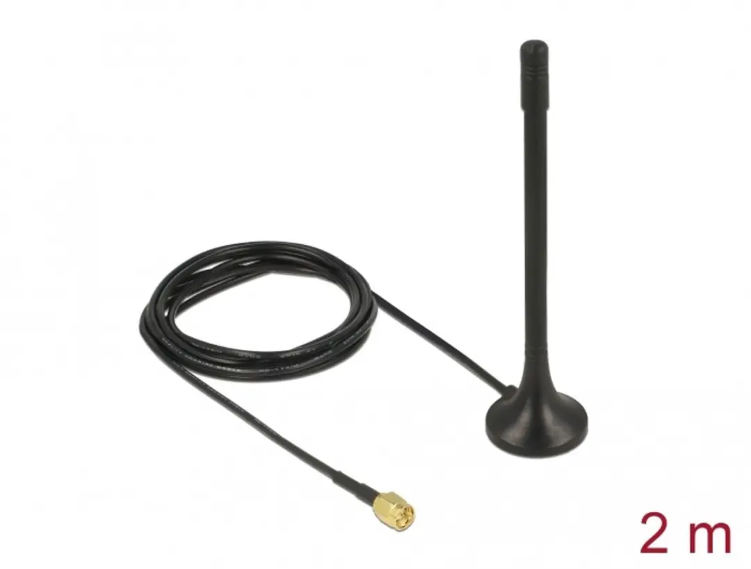 Delock ISM 433MHz Antenne SMA