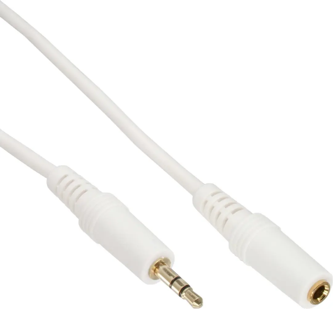 InLine 3,5mm Jack Stereo Audio Verlengkabel