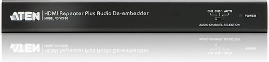 Aten VC880 Audio/Video Extender - AT-VC880