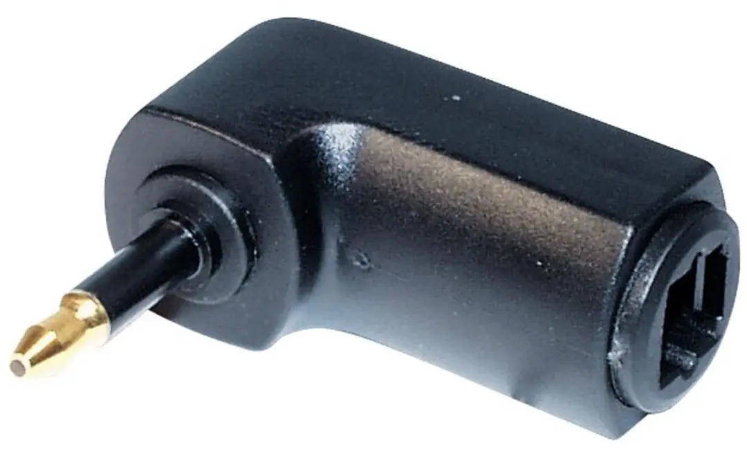 Logilink CA1015 Haakse Toslink Audio Adapter
