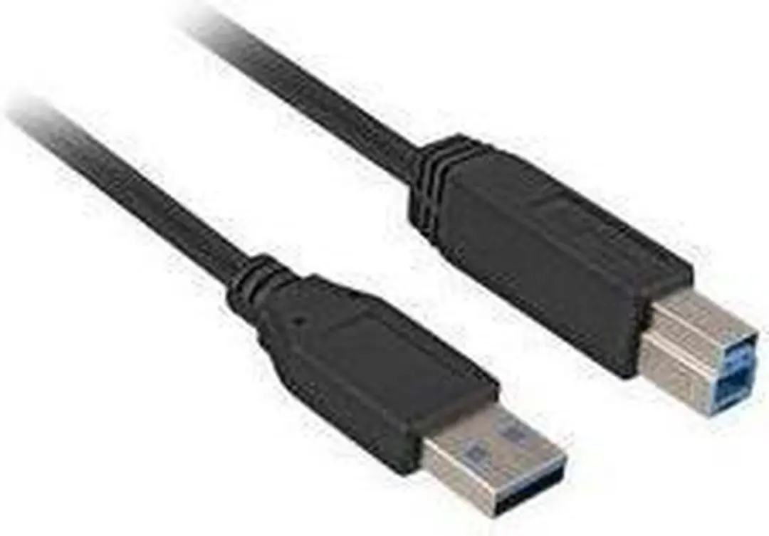 Sharkoon USB 3.0 A naar B Kabel 5m