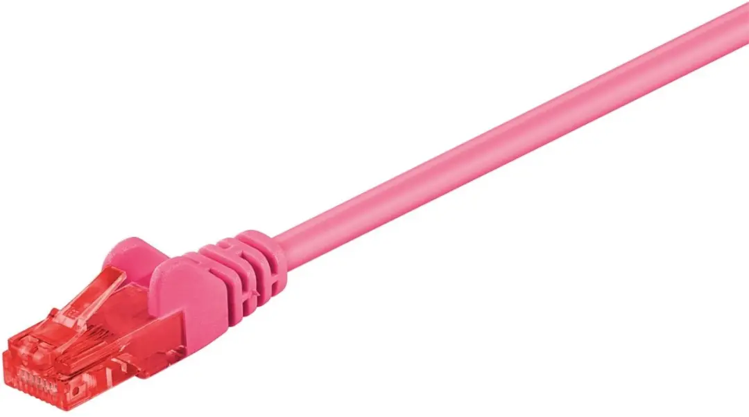 Goobay CAT6 Netwerkkabel RJ45