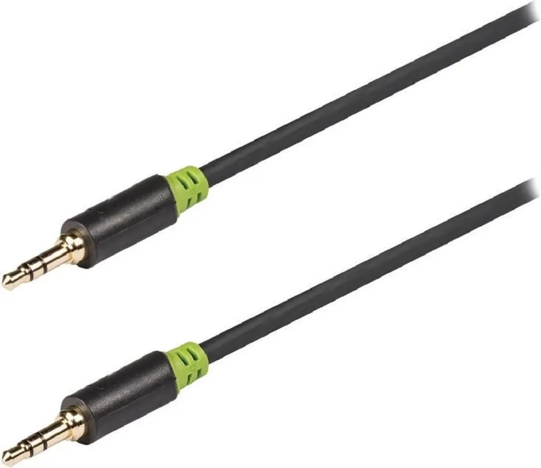 Konig 3,5mm Jack Stereo Audiokabel 1m