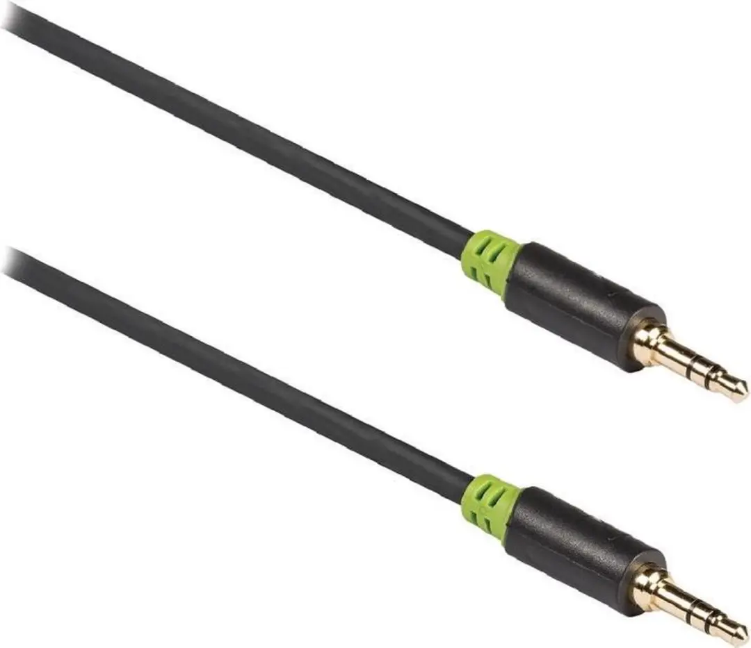 Konig 3,5mm Jack Stereo Audiokabel 1m