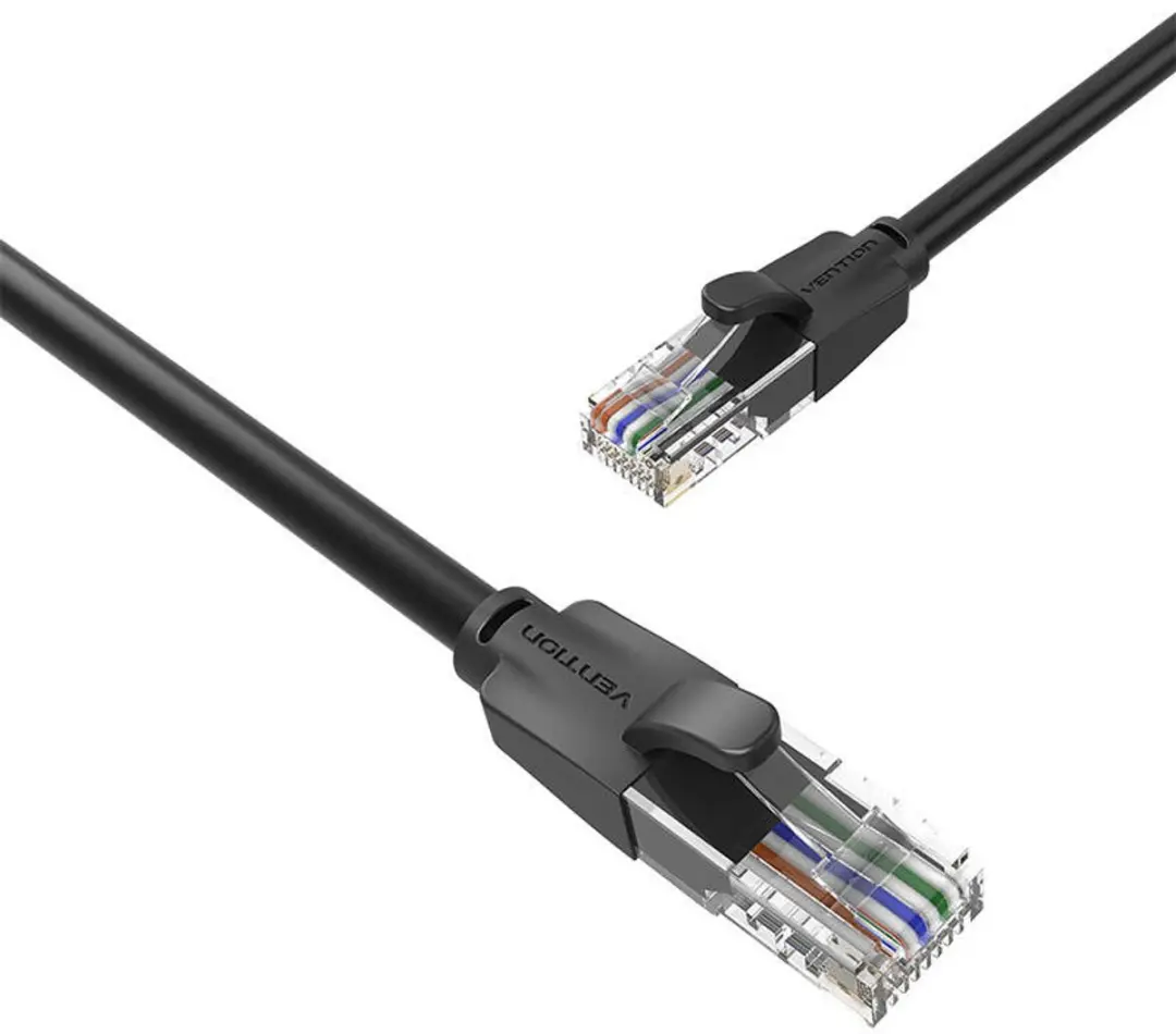 Vention RJ45 UTP Netwerkkabel Cat6 Patchcord 35M - Transparant