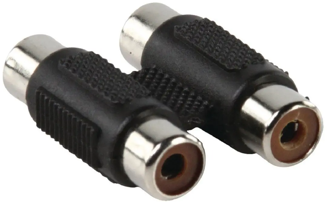 Goobay Tulp Stereo Audio Koppelstuk
