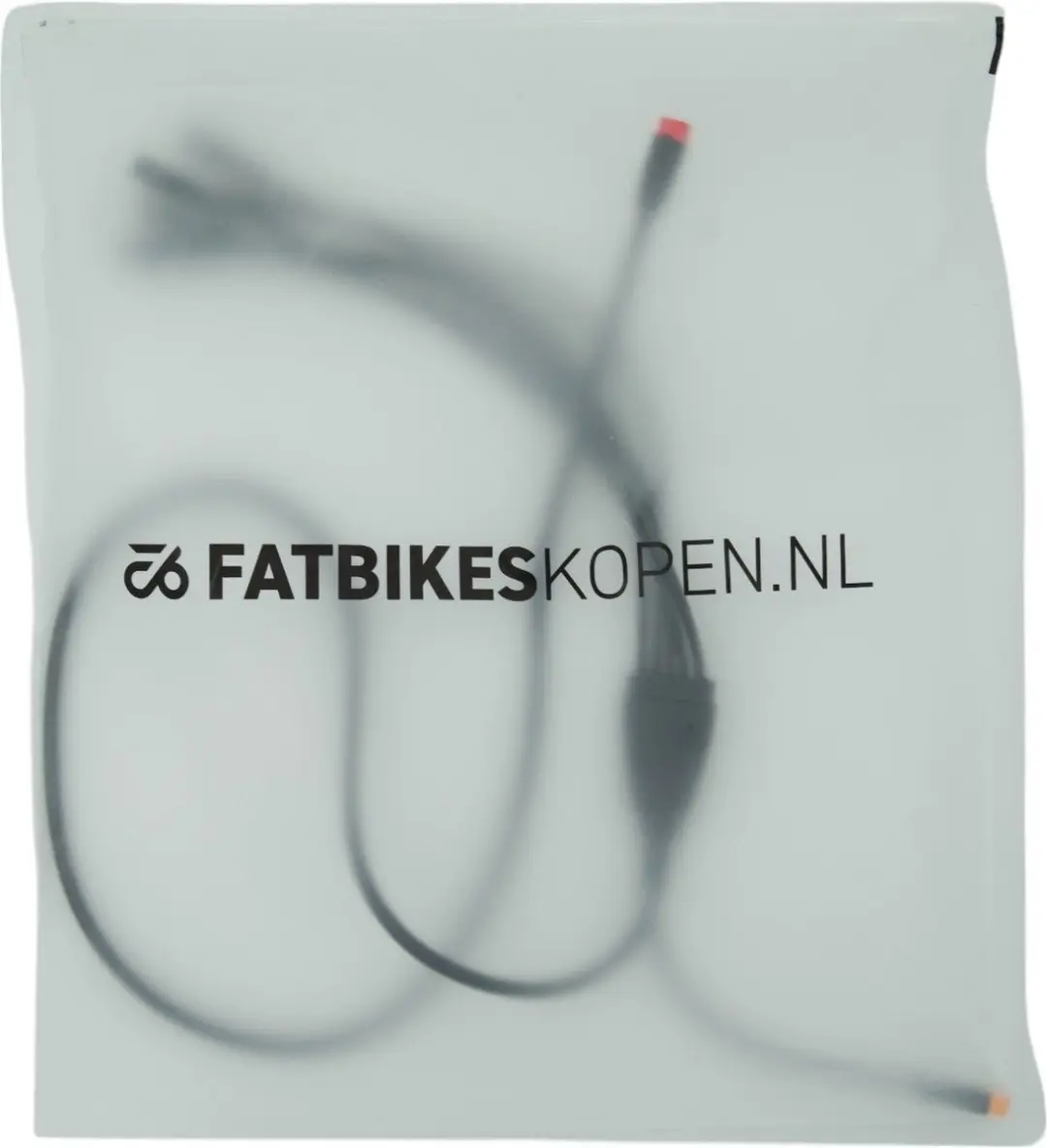 OUXI W Elektrische Kabelboom - Zwart