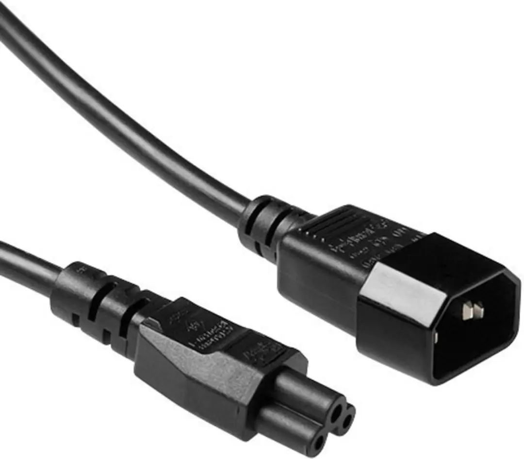 ACT AK5434 Netsnoer C14-C5