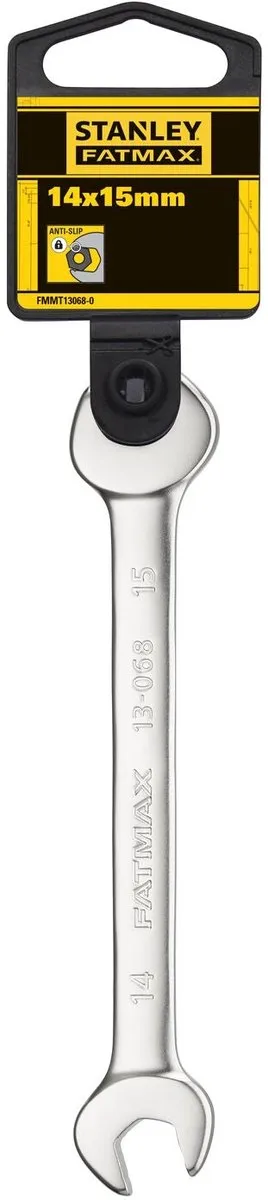 Stanley FATMAX FMHT13068-0 Steeksleutel 14x15mm