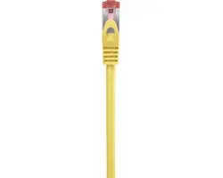 Renkforce RF-5276304 Netwerkkabel CAT 6 5m - Geel