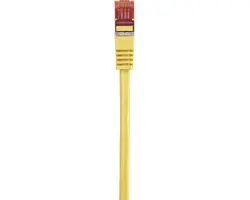 Renkforce RF-5276304 Netwerkkabel CAT 6 5m - Geel