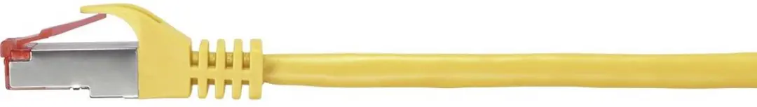 Renkforce RF-5276304 Netwerkkabel CAT 6 5m - Geel