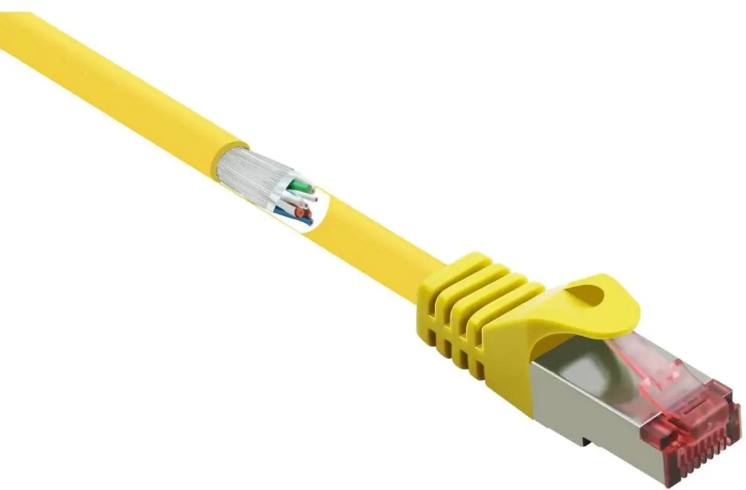 Renkforce RF-5276304 Netwerkkabel CAT 6 5m