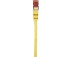 Renkforce RF-5276304 Netwerkkabel CAT 6 5m - Geel
