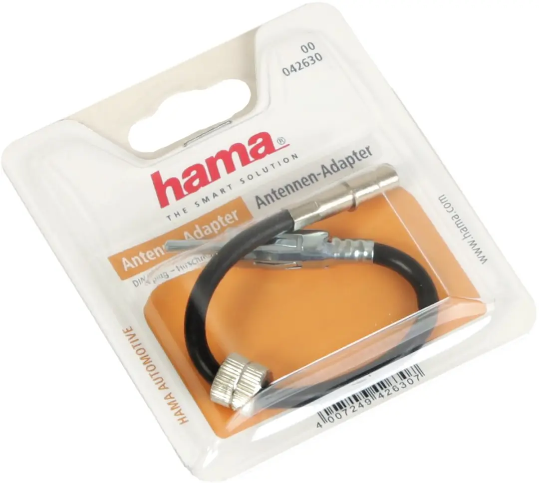 Hama St.150-Antenne Kup.Hir. - Wit