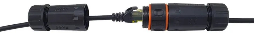Equip 605104 Netwerkkabel Cat6a S/FTP - 5m - Zwart