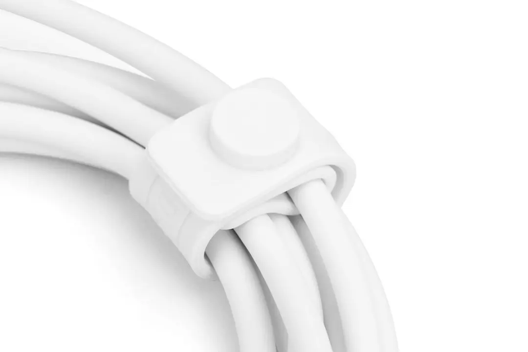 Digitus AK-600110-010-W USB-kabel USB-C naar Lightning 1m - Wit