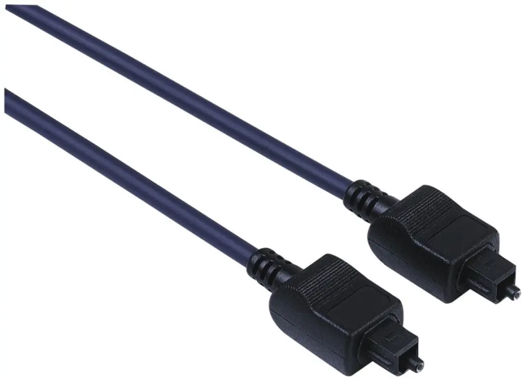 Optische kabel 1,5 m Toslink-connector