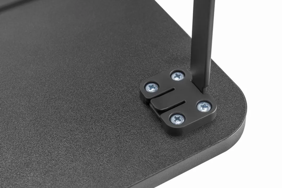 Gembird Monitorstandaard MS-TABLE2-01 - 2 Monitoren - Zwart