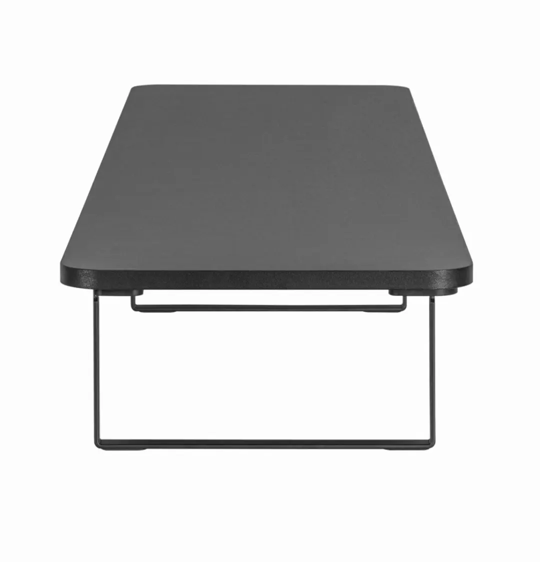 Gembird Monitorstandaard MS-TABLE2-01 - 2 Monitoren - Zwart