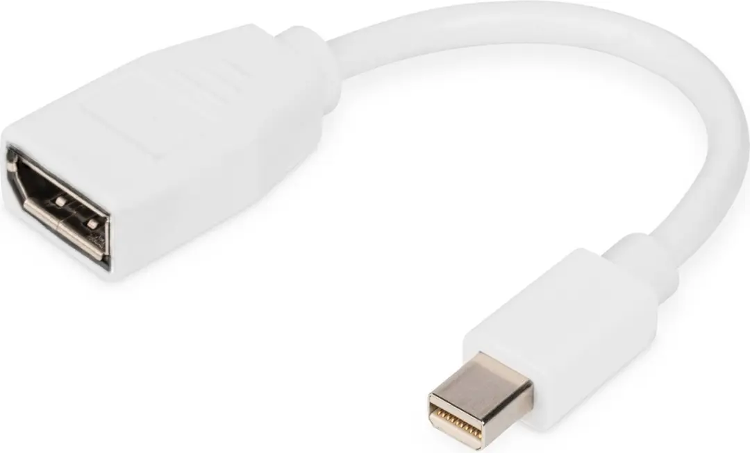 Digitus DB-340405-001-W DisplayPort-kabel