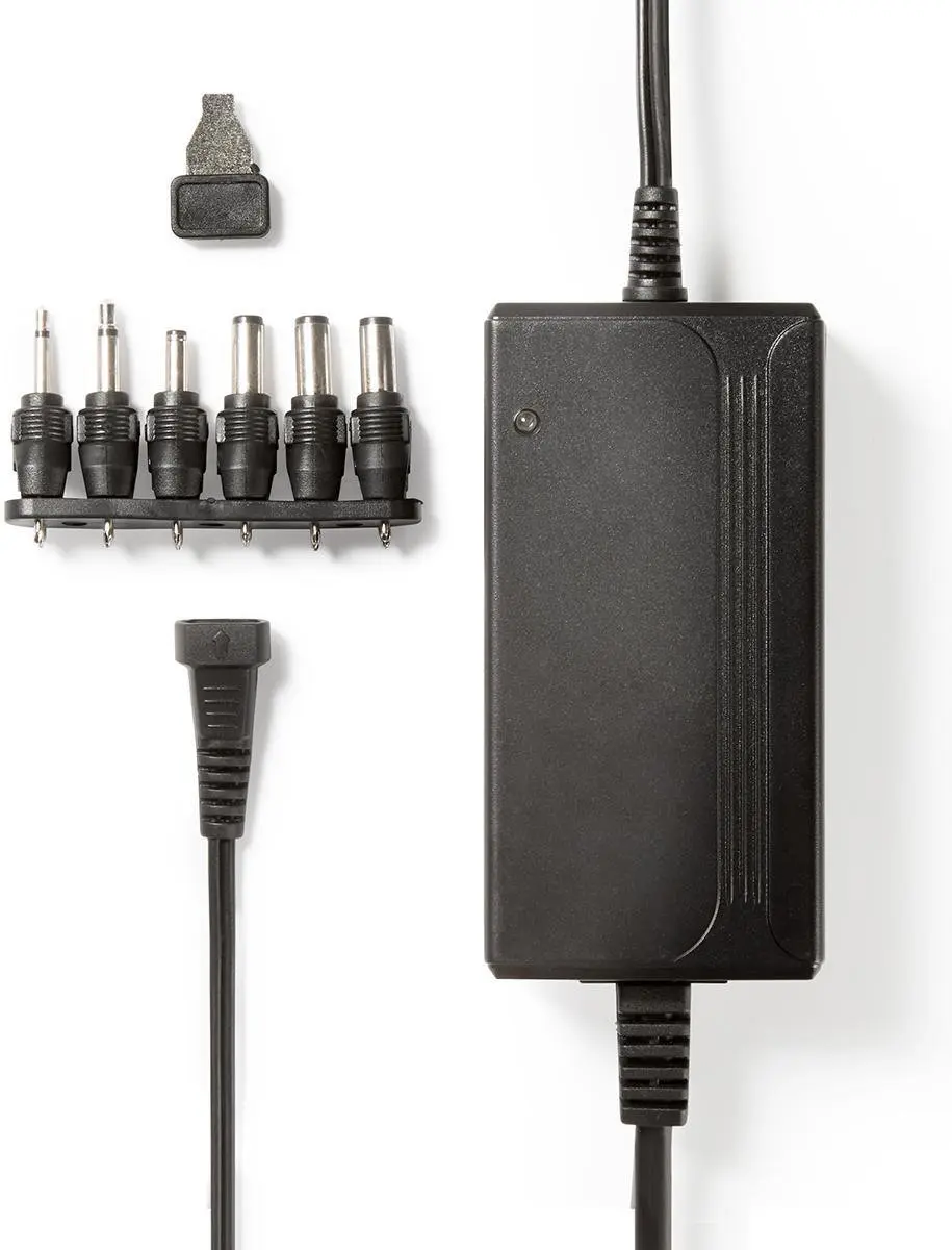 Nedis ACPA008 Universele AC-Stroomadapter 27W