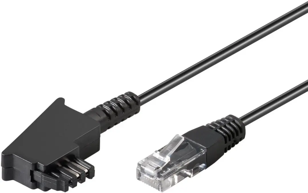 Goobay TAE-F Kabel 10m