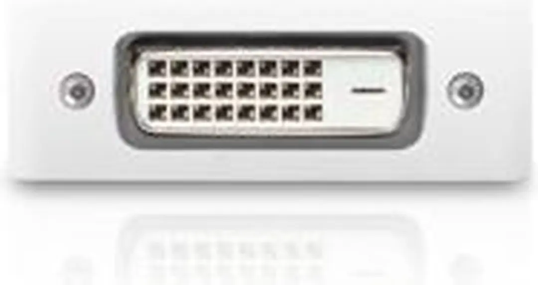 Macally 545018 Mini DisplayPort-adapter DVI/HDMI/VGA - Wit